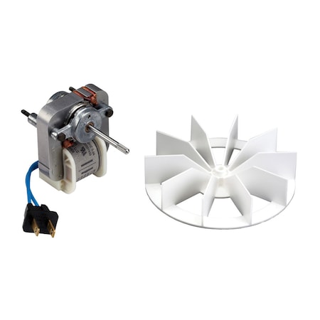 Broan/Nutone Motor/Blower Wheel 50Cfm BP27